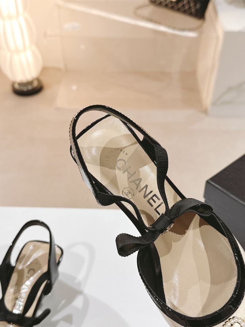 Chanel Sandals